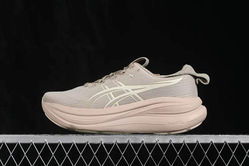 All categories Asics Asics series Asics Gel-Nimbus 28 Asics Gel-Nimbus 28 Asics retro breathable casual shoes cushioning men's wear-resistant running shoes 1011C127-021